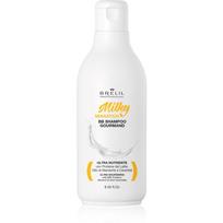 Brelil Professional Milky Sensation BB Shampoo regeneruojamasis šampūnas silpniems ir pažeistiems plaukams 250 ml