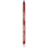puroBIO Cosmetics Long Lasting ilgai išliekančio poveikio lūpų pieštukas atspalvis 008L Warm Nude 1,1 g