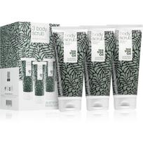 Australian Bodycare 3 Body Scrub dovanų rinkinys kūnui