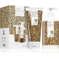 Australian Bodycare Scalp Detox Duo dovanų rinkinys plaukams ir galvos odai