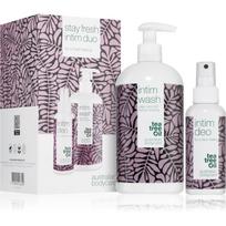 Australian Bodycare Stay Fresh Intim Duo dovanų rinkinys intymiai higienai