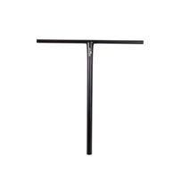 Triukinio paspirtuko vairas Monkey Chromoly Matte Black 660 mm