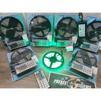 LED juosta RGBW 5m (300LED, 12V, 60W)