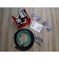DYZELINO PERDAVIMO SIURBLYS 230V
