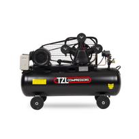 Stūmoklinis / diržinis oro kompresorius TZL-W1060/8-200L