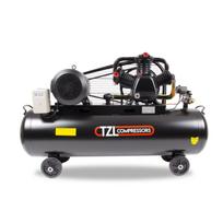Stūmoklinis / diržinis oro kompresorius TZL-W1060/12.5 - 200L