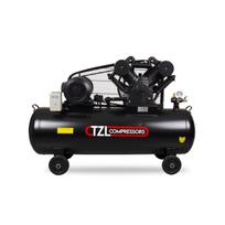 Stūmoklinis / diržinis oro kompresorius TZL-V1200 / 12.5