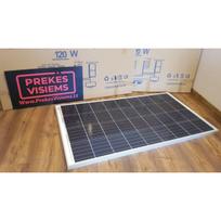 Saulės energijos plokštė 120W