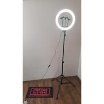 Žiedinė LED lempa SP-14