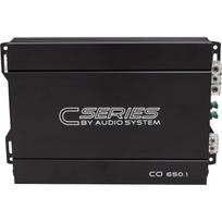 Audio System CO 650.1 Automobilinis garso stiprintuvas