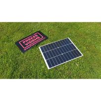 Lankstus saulės modulis 50W