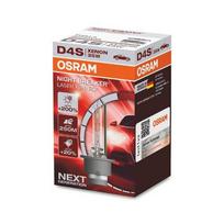 OSRAM XENARC NIGHT Breaker Laser, D4S, +200% XENON 1vnt.66440XNL