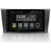 Mercedes W211 multimedijos sistema su GPS navig