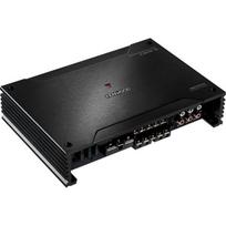 Kenwood, X802-5, 5-kanalų automobilinis stiprintuvas 4x50W + 300W