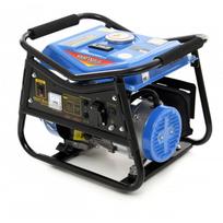 Benzininis vienfazis elektros generatorius KRAFT&DELE 1500W, KD140