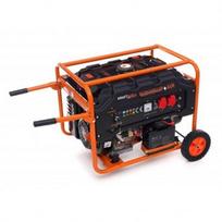 KRAFT&DELE KD164 Benzininis generatorius 5.5 kW vienfazis su el. starteriu