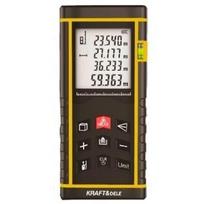 Lazerinis atstumo matuoklis 0.05-60m KRAFTDELE, KD10406