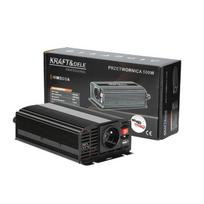 Įtampos keitiklis 500/1000W 12V (KD1252)