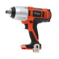 Akumuliatorinis smūginis veržliasukis X-SERIES 1/2'', 450NM be pakrovėjo ir akumuliatoriaus, KD1765