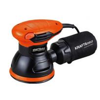 ŠLIFUOKLIS EKSCENTRINIS 1100W + DULKIŲ MAIŠAS (KD1684)