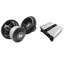 Excursion XXX 12 D2 + Excursion SXA 4K PRO