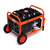Generatorius KRAFT&DELE (Benzininis) 3500W 12/230V, KD162
