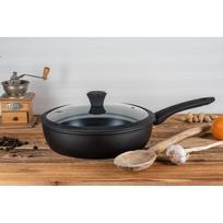 Gili keptuvė su dangčiu 24cm EB-3491