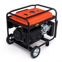 Benzininis vienfazis elektros generatorius 6,5 kW / 7 kW, KD3143