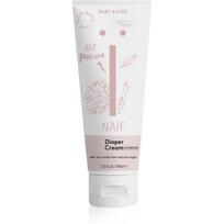 Naif Baby & Kids Zinc Cream kremas nuo sauskelnių sukeliamo bėrimo vaikams nuo gimimo be kvapiųjų medžiagų 75 ml