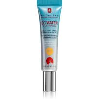 Erborian CC Water lengvos tekstūros fluidas su atspalviu maža pakuotė atspalvis Doré 15 ml