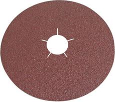 Klingspor Abrazyvinis diskas fibra cs561 fi = 115 gr 80 (45272a) pakuotė po 25 vnt.