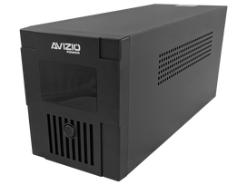 Nepertr. maitinimo šaltinis UPS 2000VA 1200W 12V 9AH Line-Interactive