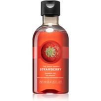 The Body Shop Strawberry Shower Gel gaivinamoji dušo želė 250 ml