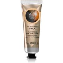 The Body Shop Shea Hand Cream rankų kremas su sviestmedžių aliejumi 30 ml