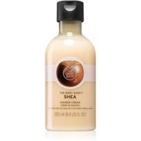 The Body Shop Shea Shower Gel maitinamasis dušo kremas 250 ml