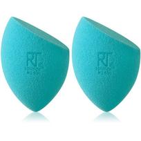 Real Techniques Miracle Mattifying Sponge Duo makiažo kempinėlė 2 vnt.
