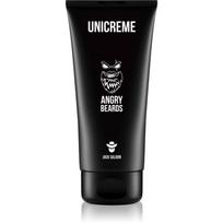 Angry Beards Jack Saloon Unicreme universalus kremas vyrams 75 ml