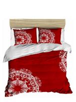 PEARL HOME Patalynės komplektas su paklode, 200x220 cm, 4 dalys