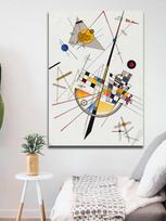 VASILI Sienos dekoracija, 70x100 cm