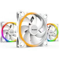 Be quiet! Light Wings White PWM Triple-Pack 120 mm korpuso ventiliatorius BL100