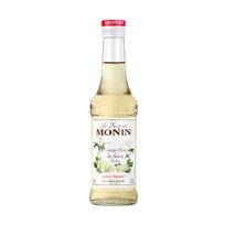 MONIN Šeivamedžio uogų sirupas 50 ml