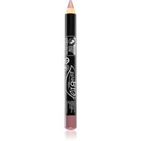 puroBIO Cosmetics Pencil Lipstick daugiafunkcis pieštukas akims, lūpoms ir skruostams atspalvis 24 Pink Rossetto 2,3 g