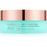 FOREO IRIS™ Hydrogel Eye Mask giliai drėkinanti kaukė akių sričiai 60x1 vnt.