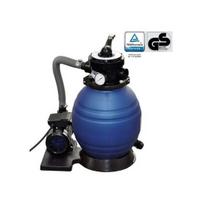 Smėlio filtras su siurbliu, 400W, 11000 l/val