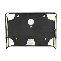 Futbolo vartai su įvarčiu, 213x153x76 cm