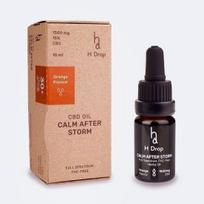 Calm after Storm - 15% CBD kanapių aliejus apelsinų skonio (1500mg) 10 ml