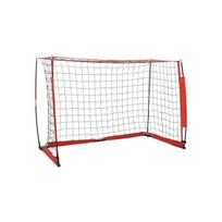 Futbolo vartai, 184x91x124,5cm, plienas
