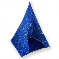 Žaidimų palapinė TIPI  SKY mėlyna