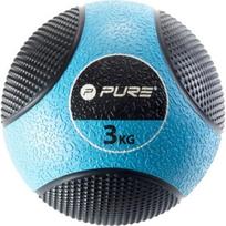 Pure2Improve Medicininis kamuolys 3 kg Mėlynas