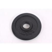 Metalinis diskas štangoms ir hanteliams 1,25kg (31,5mm)